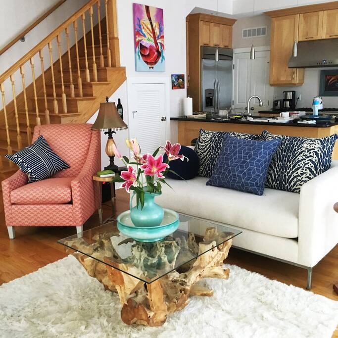 Another view, main living space.