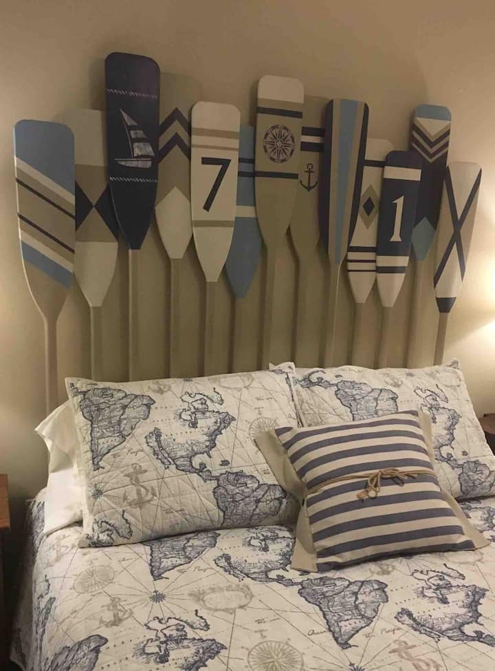 Dormitorio principal 