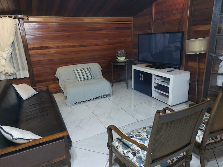 Rancho Raupp
Lazer E Tranquilidade Familiar. - Limeira