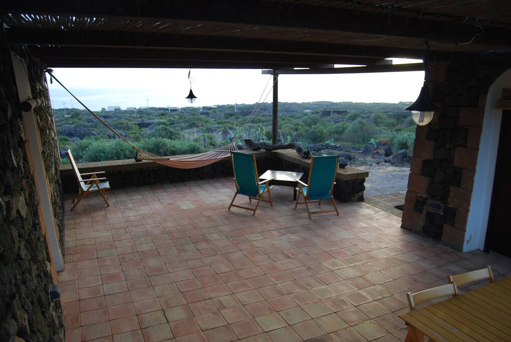La veranda