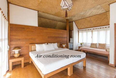 Villa 2 Bedrooms B
