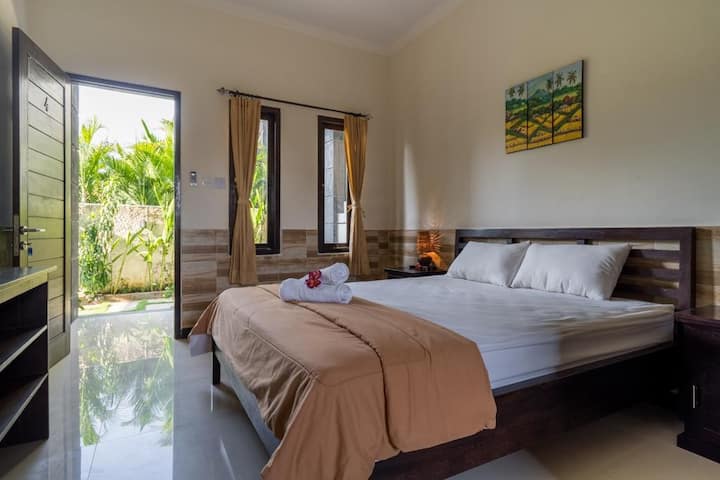 Kubu Lestari Homestay And Studio 8 - Denpasar