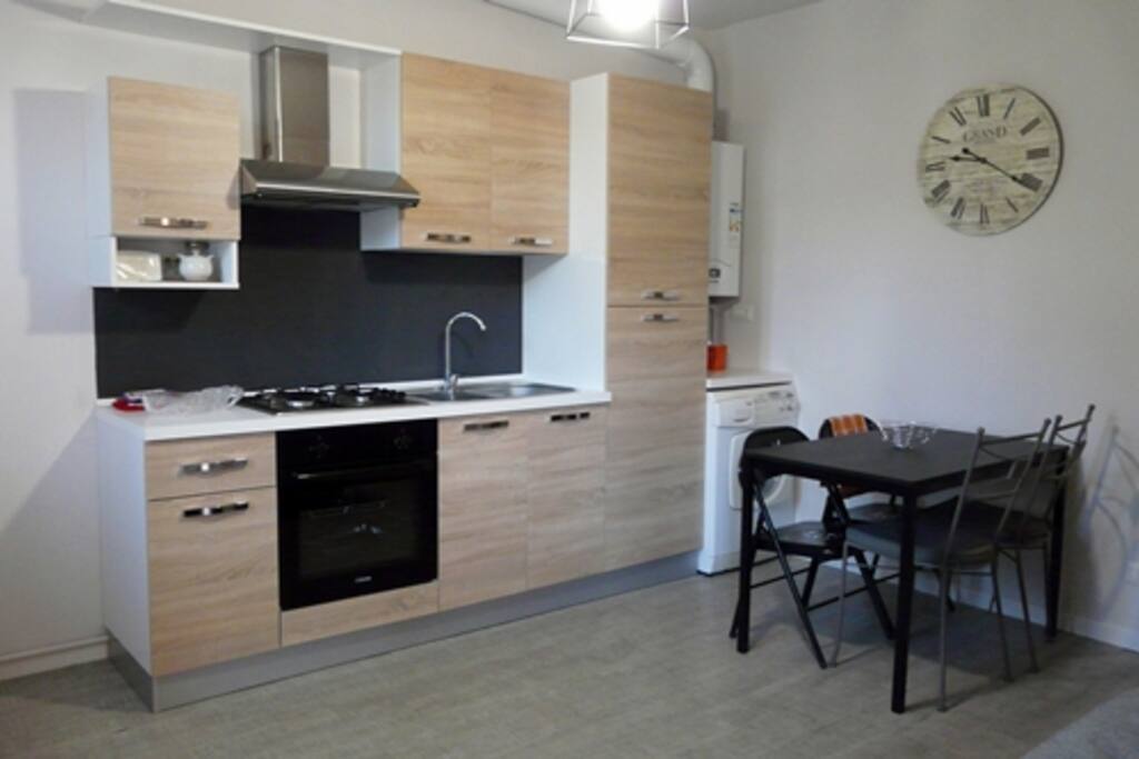 cucina/pranzo