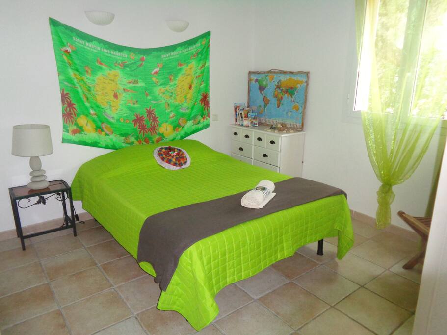 La chambre Atlantic