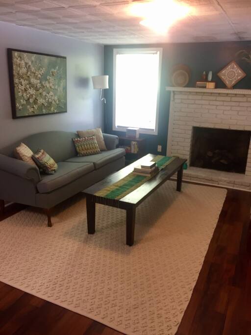 The Living Room