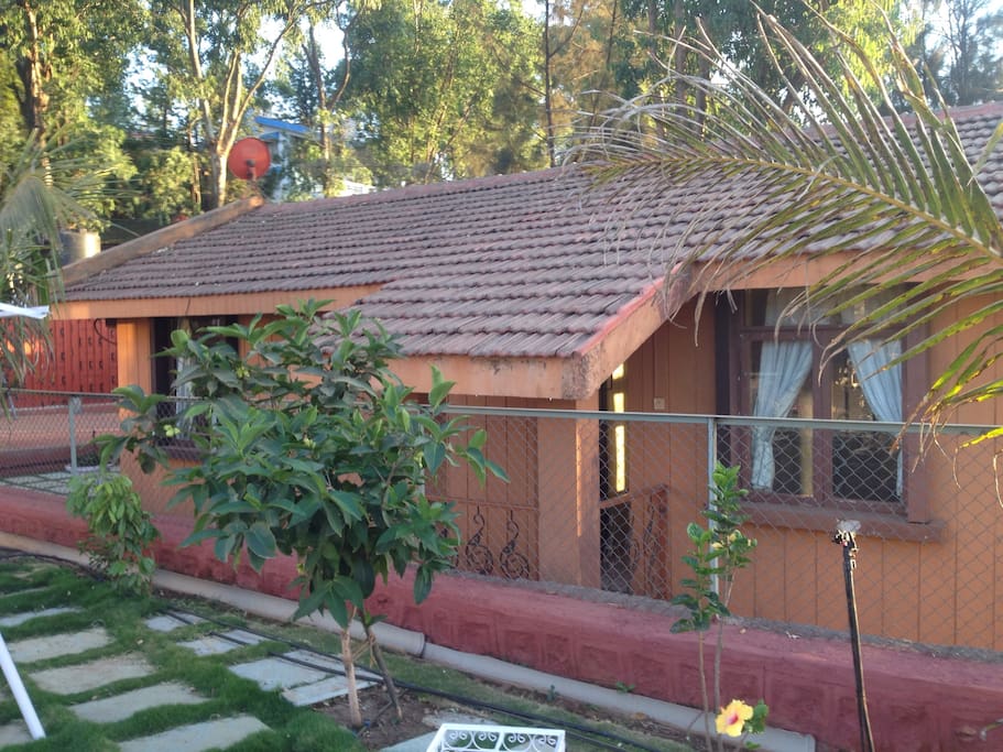 prajyot bunglow