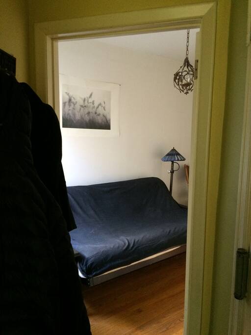 bedroom entry