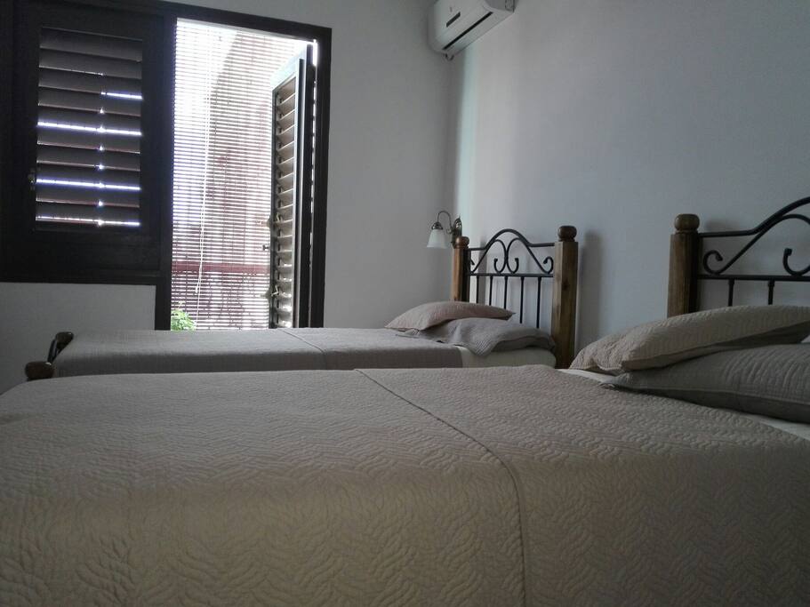 Vista habitacion