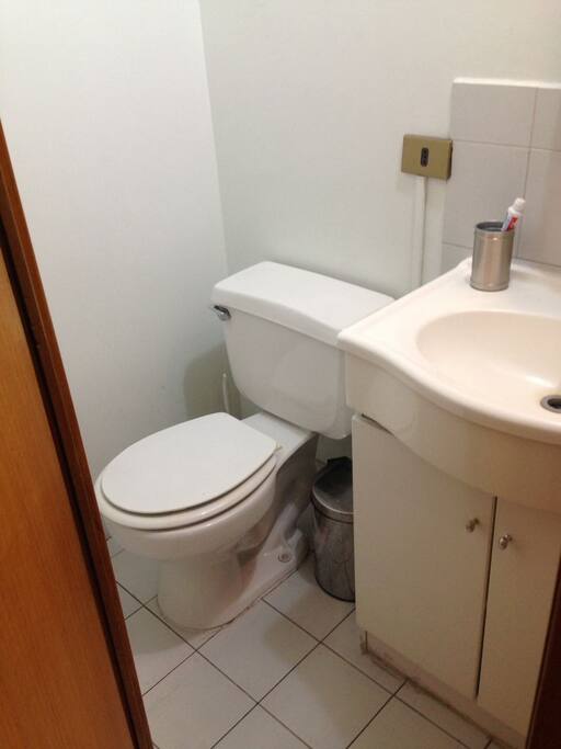 baño privado baño privado