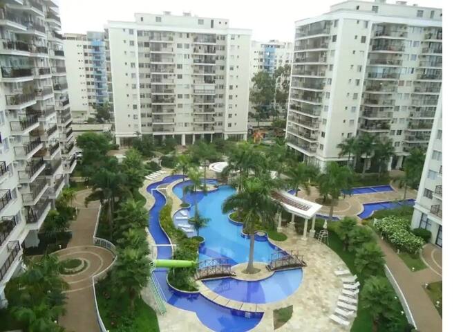 Resort Barra Family Recreio RJ
