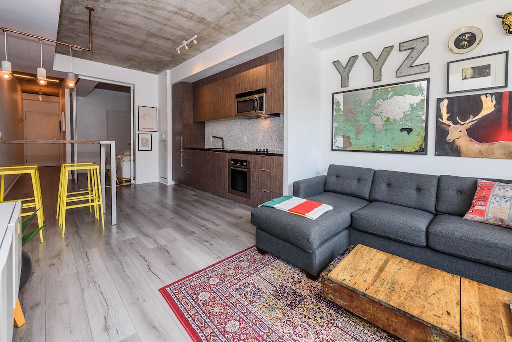 Living Space