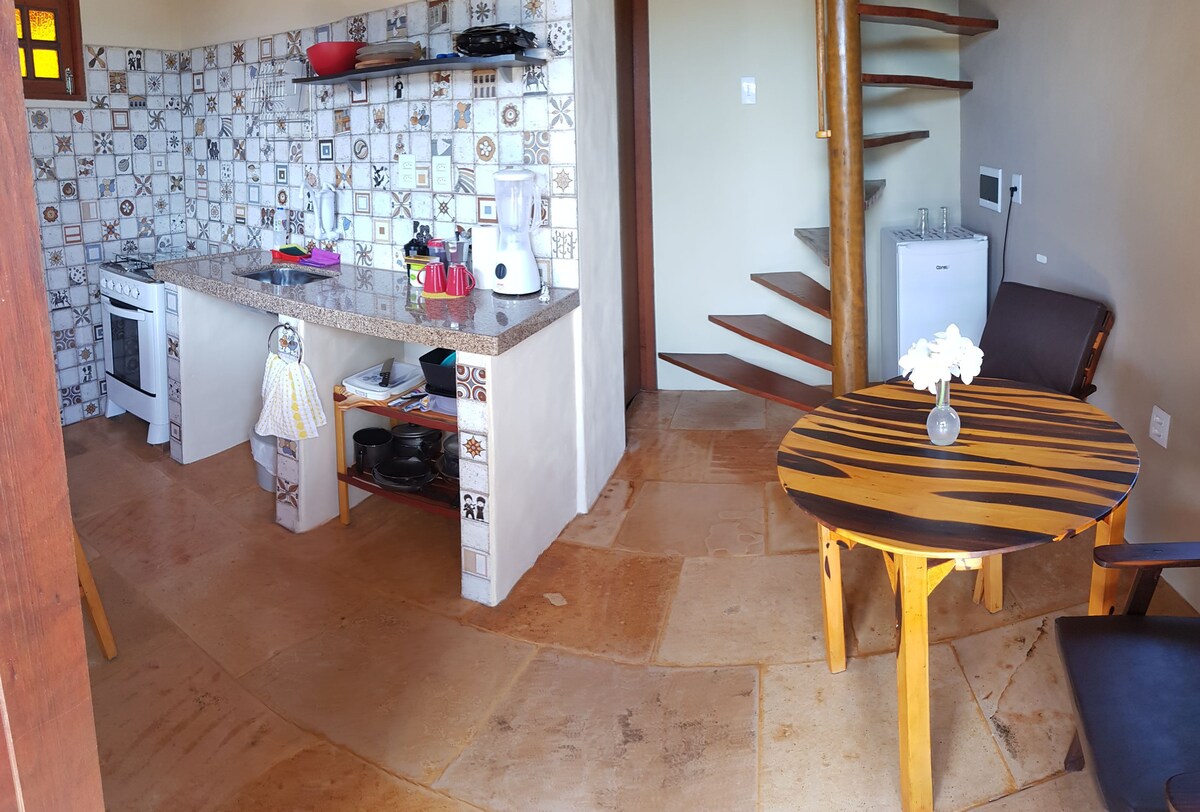 Anúncio popular: Kabana Kûara 🌞 ocean view 200 meters from Canoa Quebrada beach em Quixadá