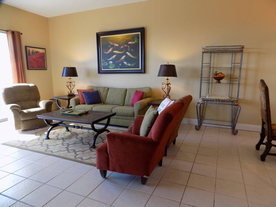Family room