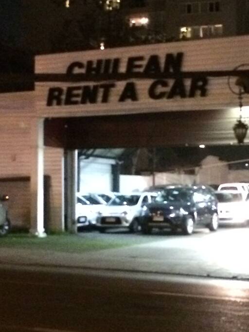 ARRIENDO AUTO AL LADO