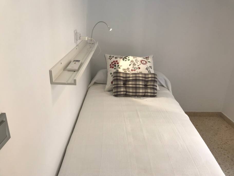 2 DORMITORIO 2 CAMAS