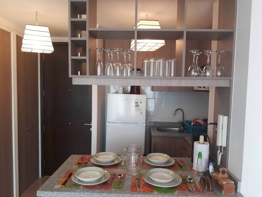 Comedor cocina