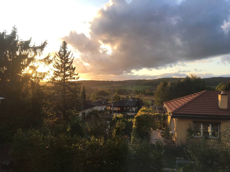 Aussicht / View