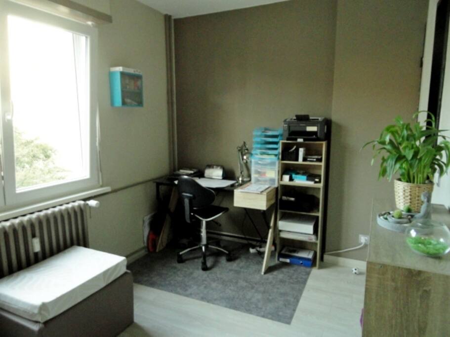 Private room - Work Zone