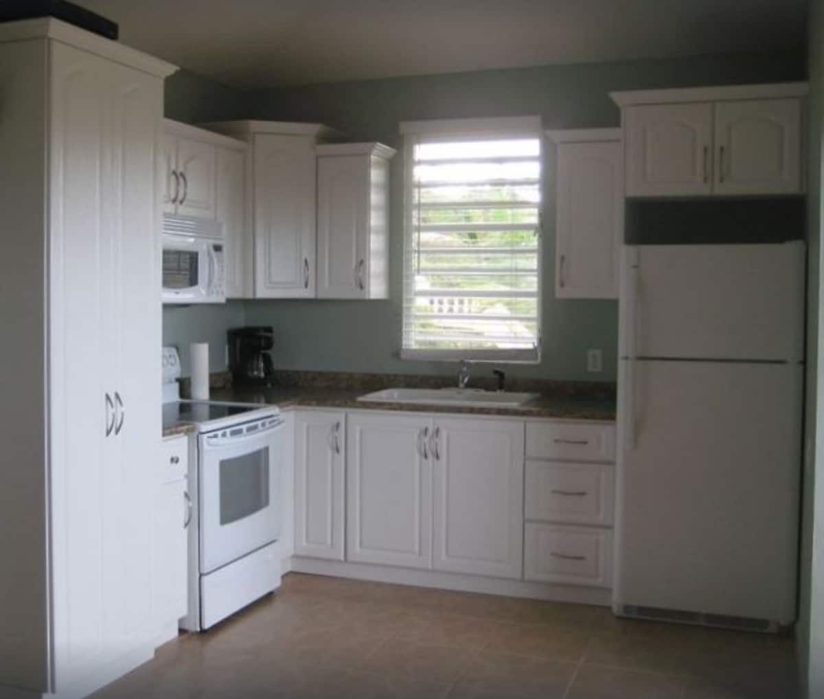 Keuken in Studio Suite