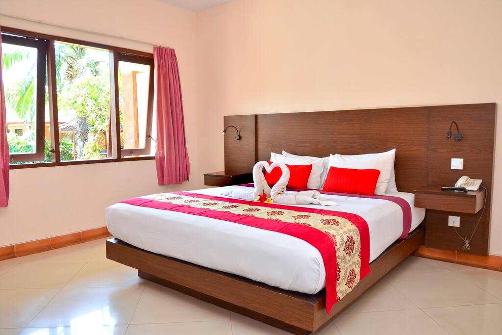Suite room