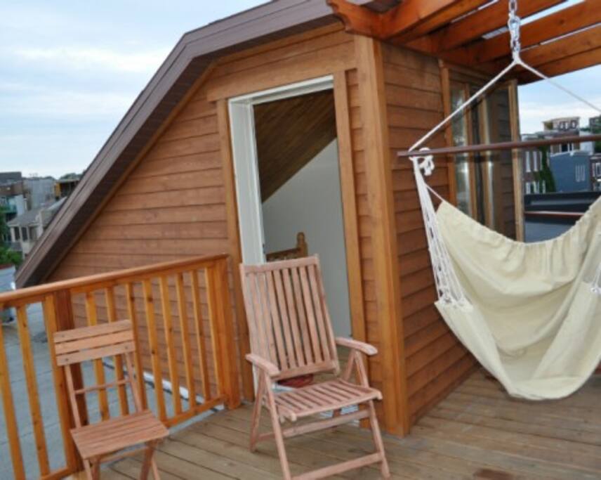 Terrasse