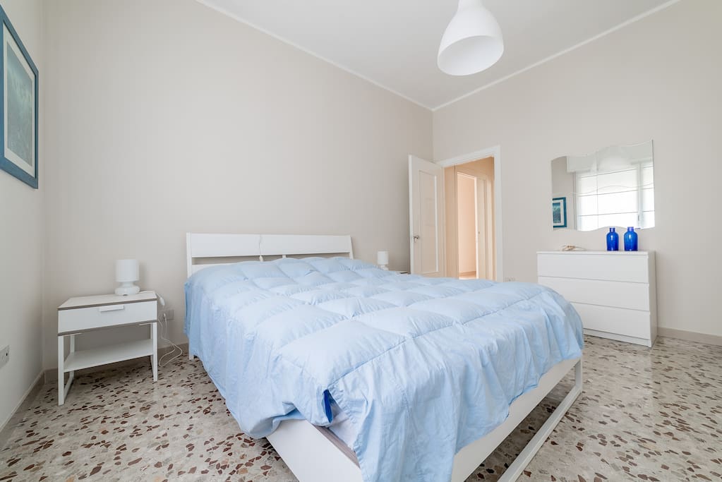 Camera matrimoniale/Master bedroom