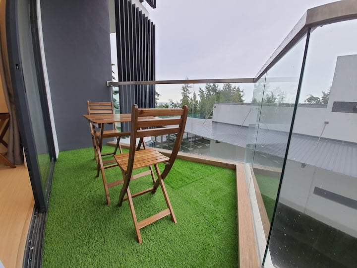 Timurbay Seafront Residence 1 Room - By Serindit - Kuantan