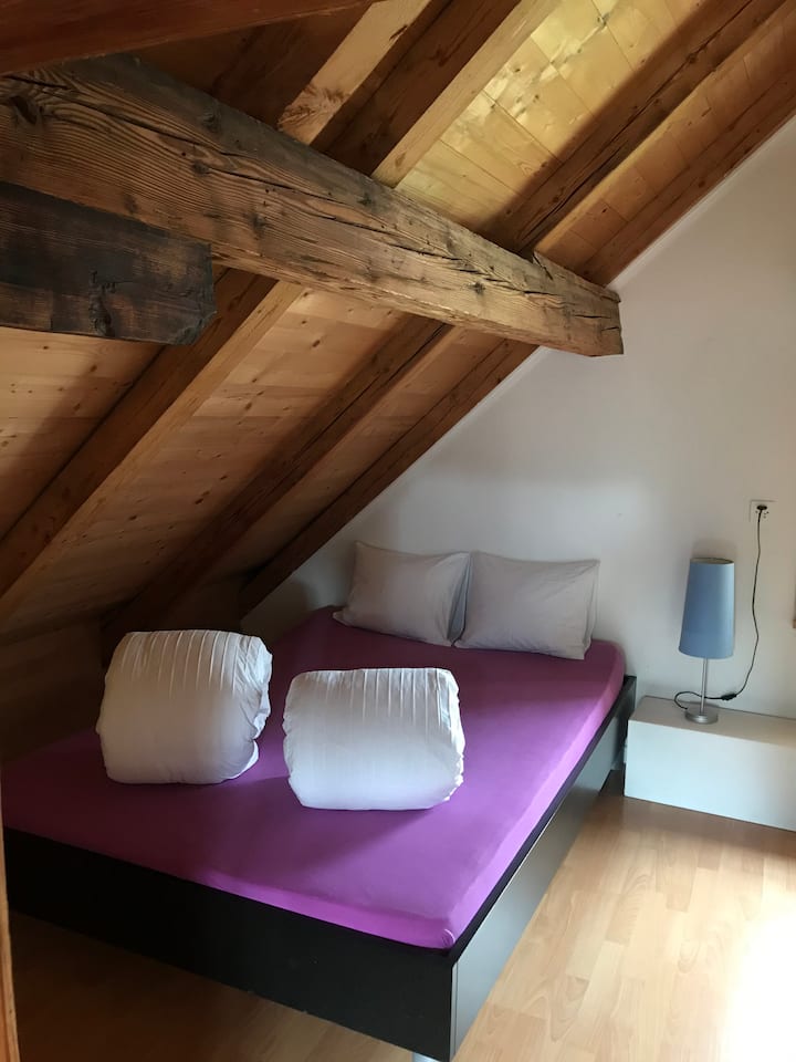 Manželská posteľ 140 cm v galérii