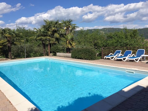 Valpolicella Hills - Panorama