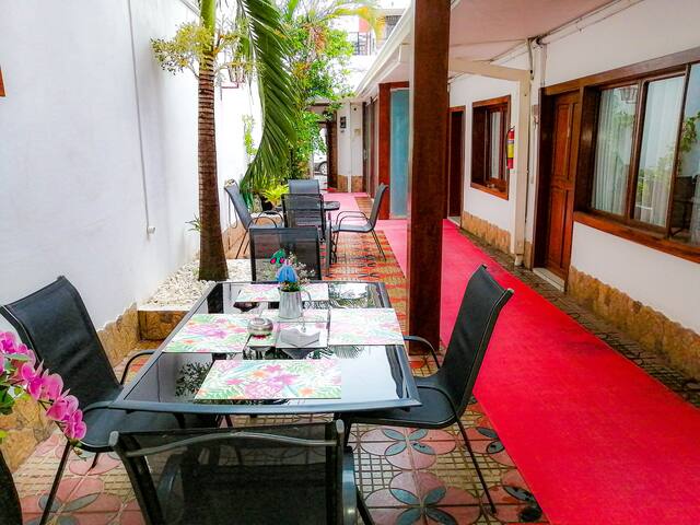 Buen Retiro Apart Hotel managed Airbnb listing 2