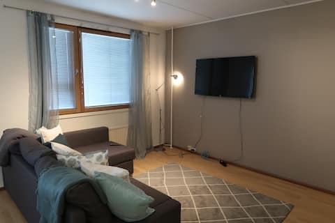 Top performing Airbnb: Cozy Flat in Espoo in Leppävaara