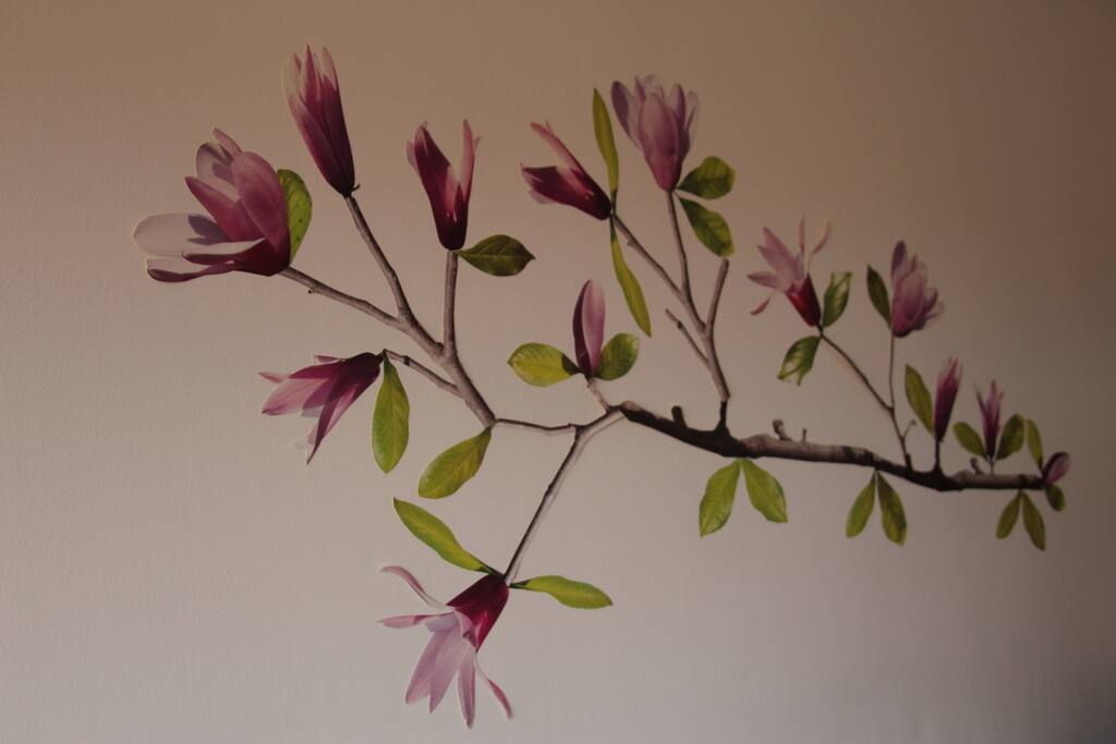 Detalle Apartamento Flor de Cerezo