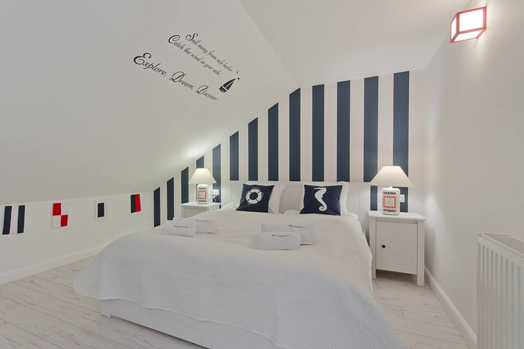 Apartamentygdanskeu - Apartament Kapitański