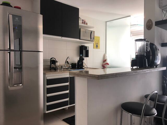 Apto no Recreio Band. (RJ) perto do RIR! gallery image 2