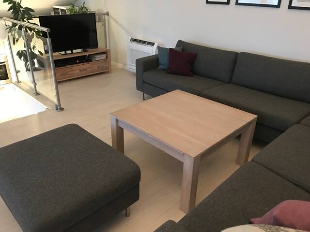 Modern house in Holmenkollen gallery image 5