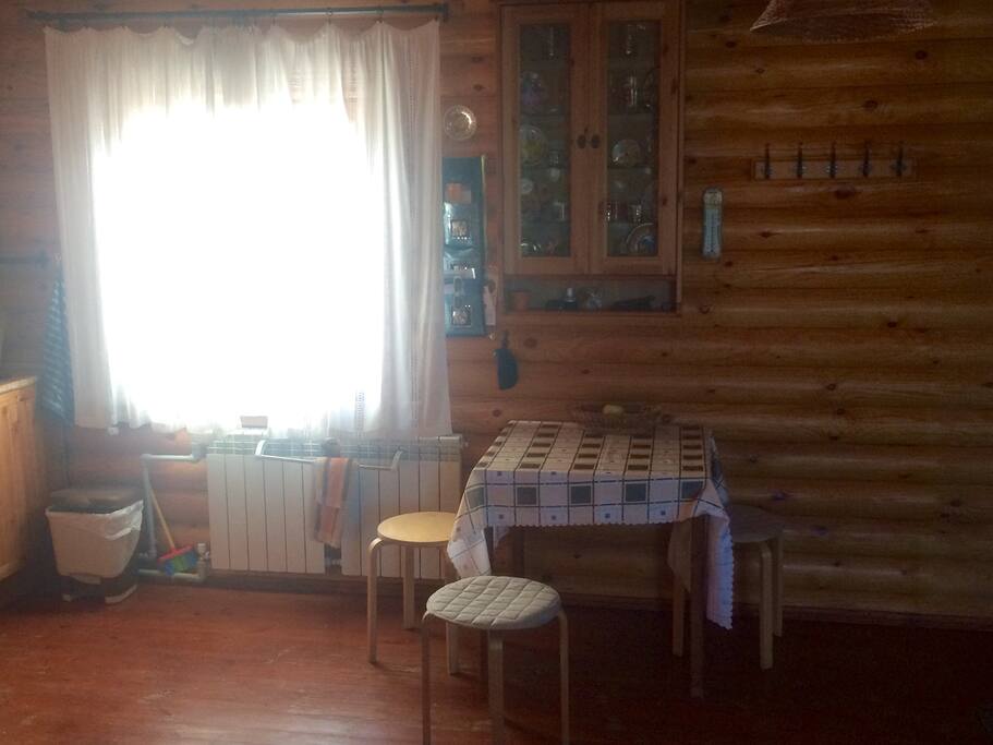 Обеденная зона