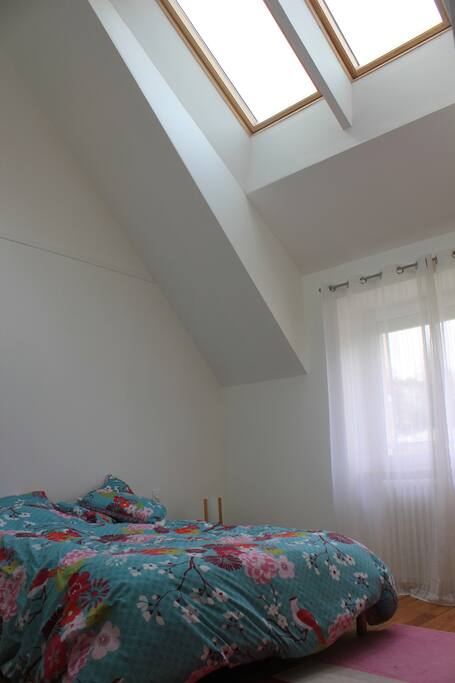 Chambre parentale