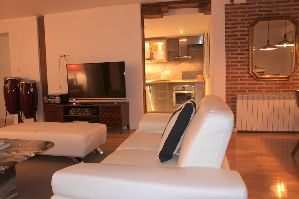 Living room / Salón