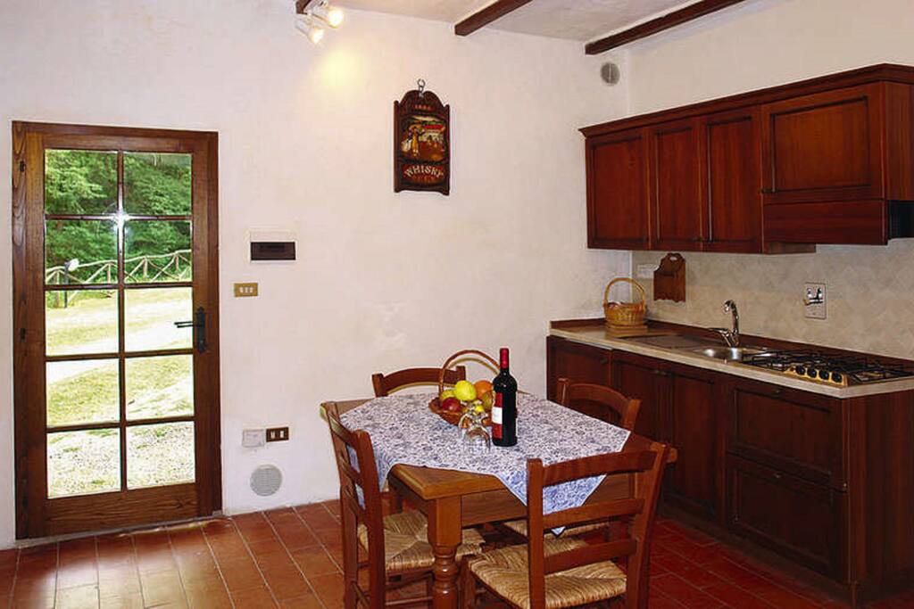 ingresso/cucina