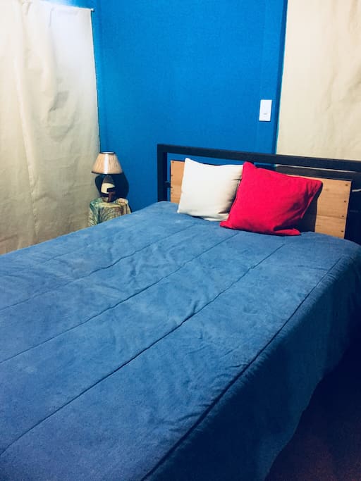 Simple Costa Rican house with a great comfort!!