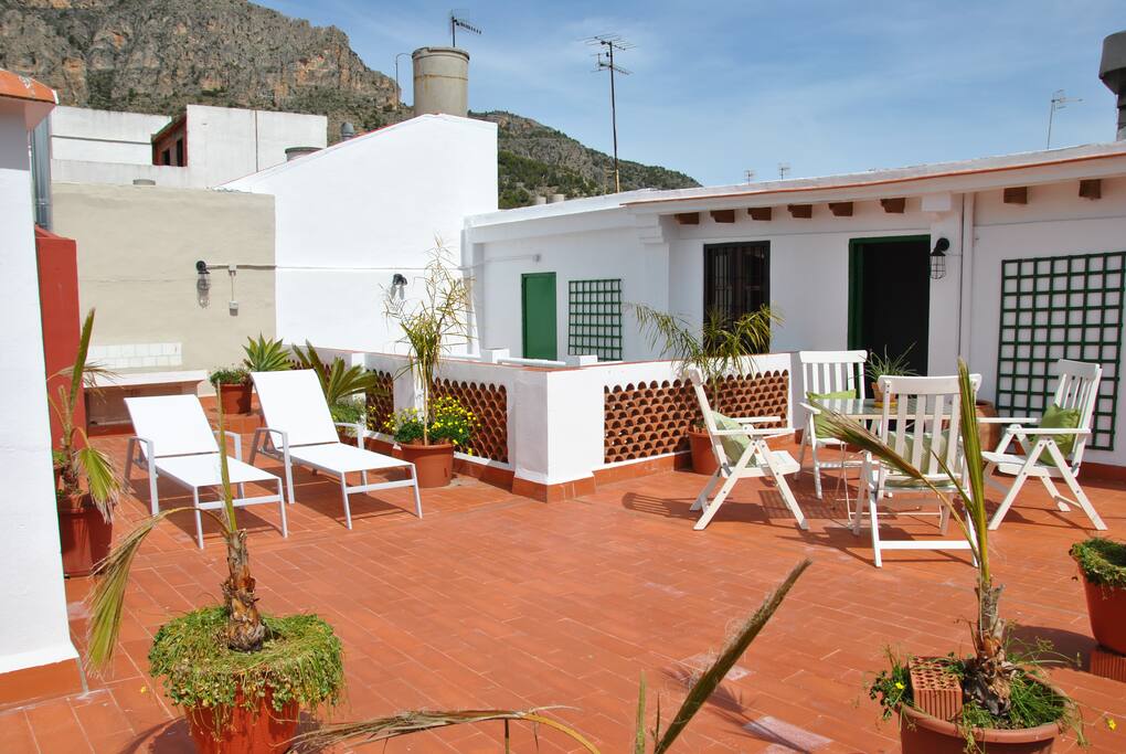 Terraza solárium 1