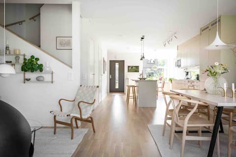 Top Airbnb: Hills in Mölndal