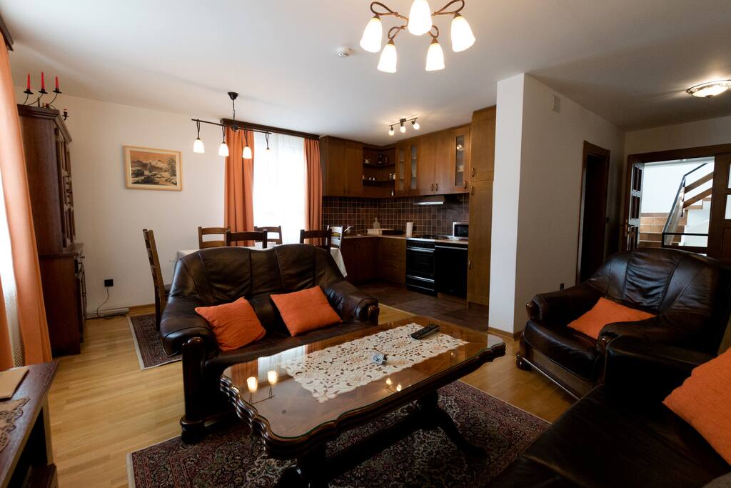 Chalet Kolasin Montenegro