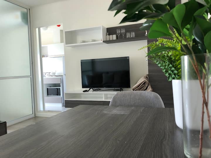 Dcondo Ping All New Condo In Chiangmai - Chiang Mai