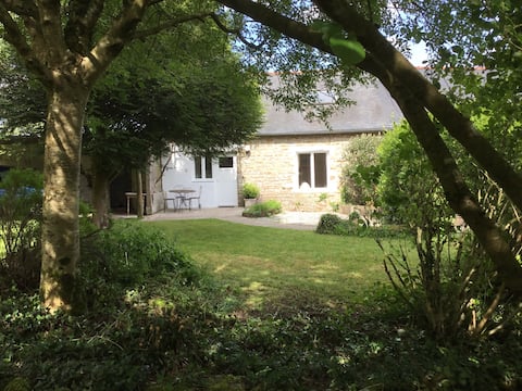 Self contained gîte in rural setting