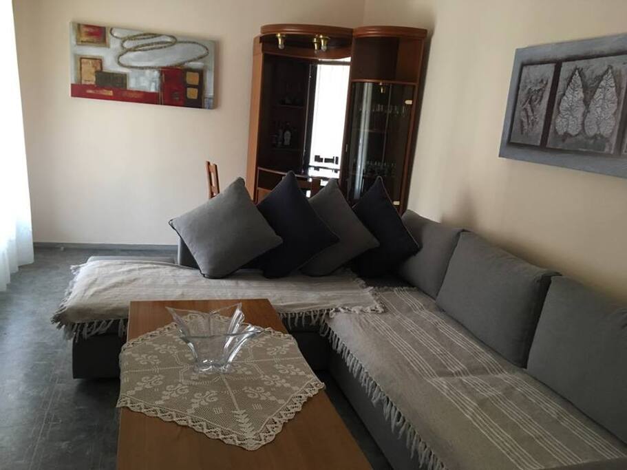 Lounge Area