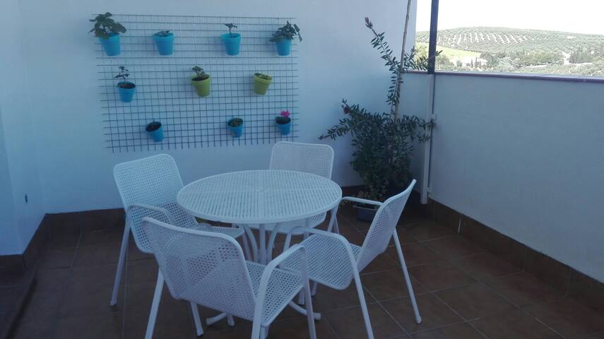 Piso nuevo en Montalbán de Córdoba