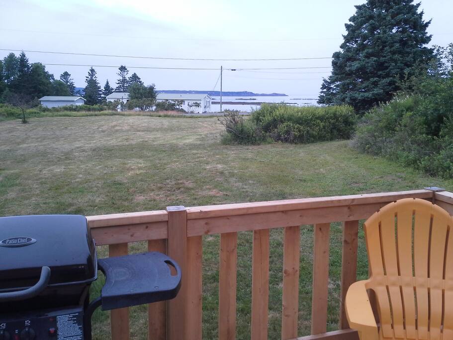 View from Deck