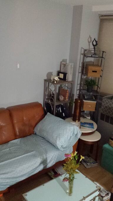 Comfortable Sleeping accommodations