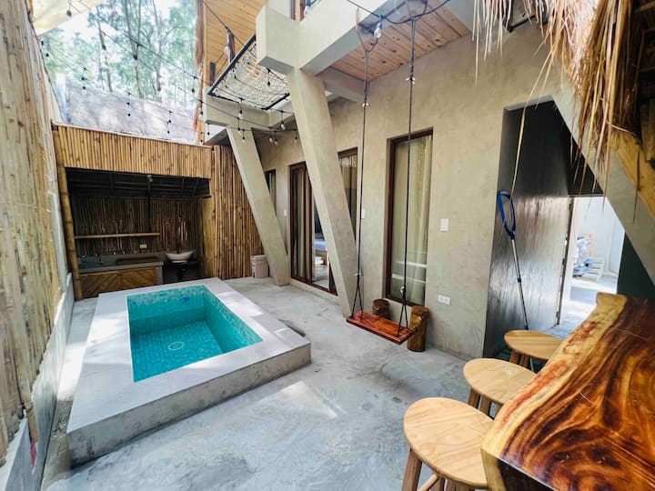 Casa BernardoParadisePoint Liwa Houses for Rent in San Felipe, Central Luzon, Philippines